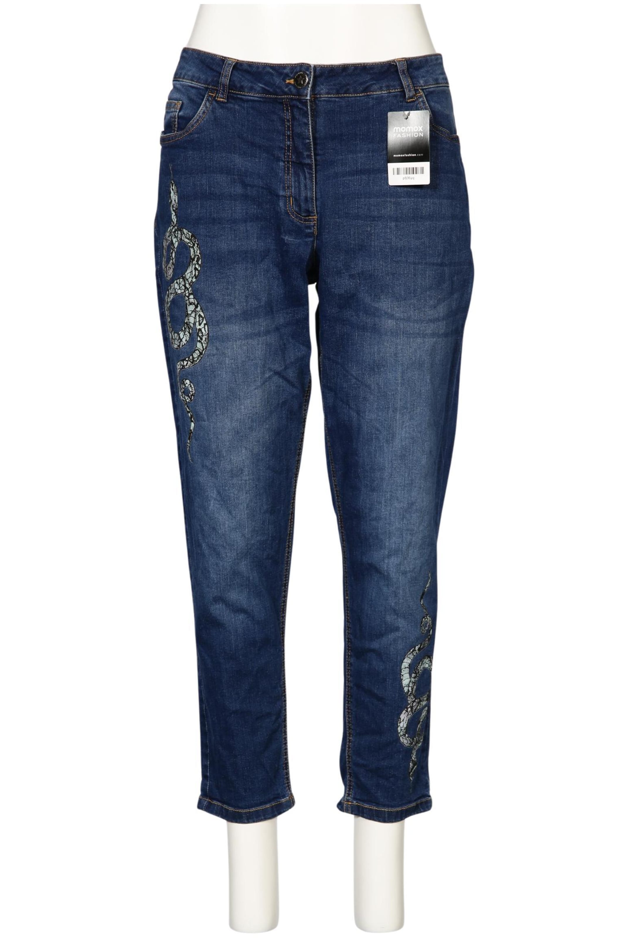 Angel of Style Jeans in 35-36 in Blue: front