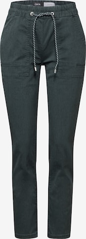 CECIL Hose in Grün: Vorderseite