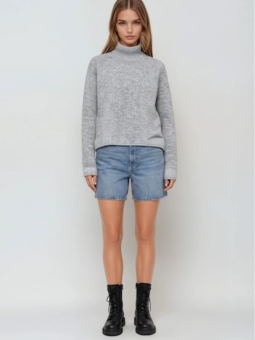 MixRay Sweater 'Pullover' in Grey