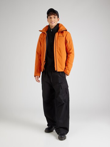 PEAK PERFORMANCE Outdoorjacke 'Maroon' (GRS) in Orange
