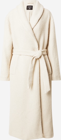 Lindex Ανοιξιάτικο και φθινοπωρινό παλτό 'Hailey' σε ανοικτό μπεζ, Άποψη προϊόντος
