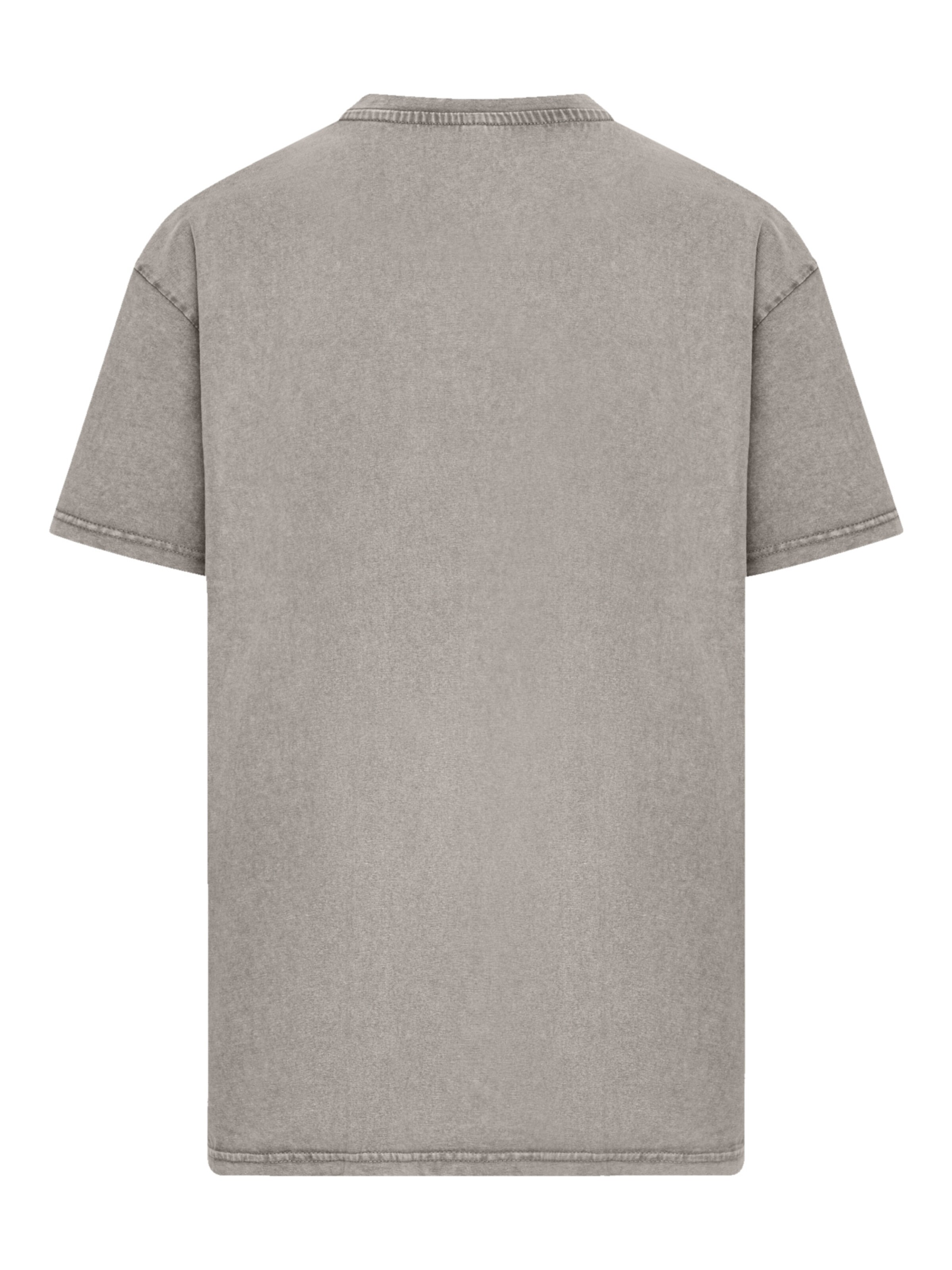 F4NT4STIC T-Shirt 'US National Parks Visit Death Valley' in Grau