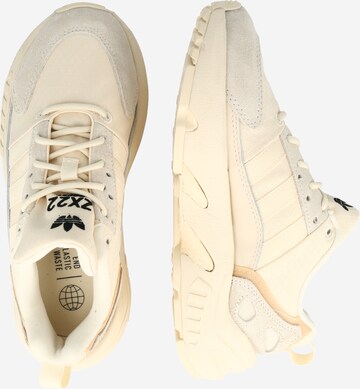 ADIDAS ORIGINALS Sneaker low 'Zx 22 Boost' i beige