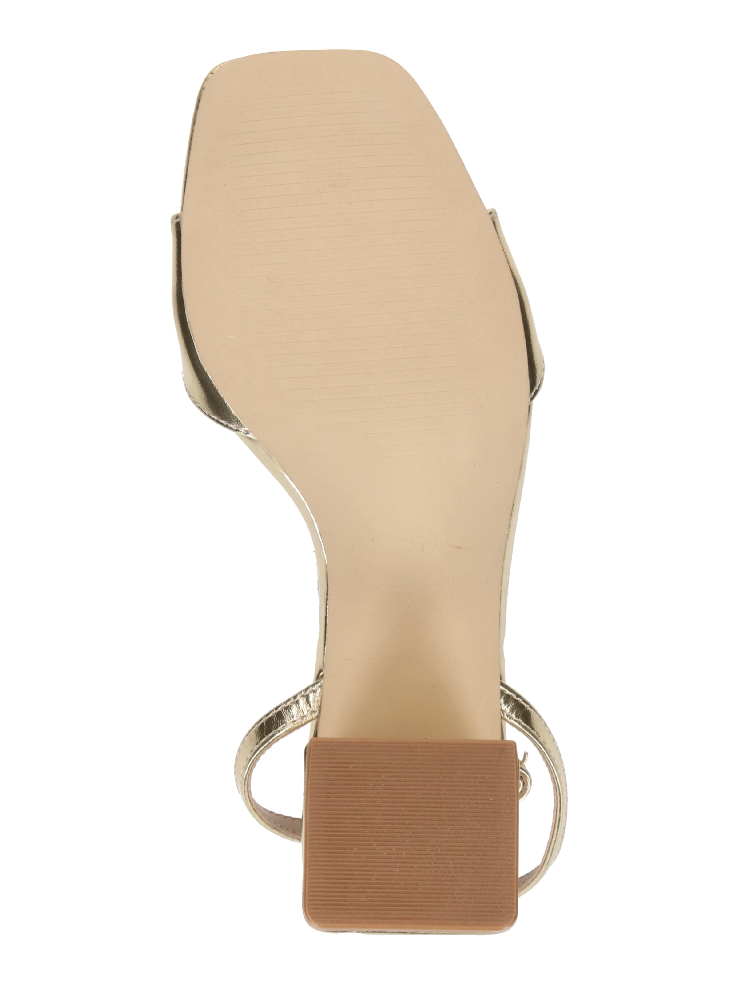 Raid Remienkové sandále 'WINK' - Zlatá