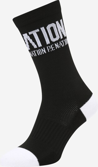 P.E Nation Socken in schwarz / weiß, Produktansicht