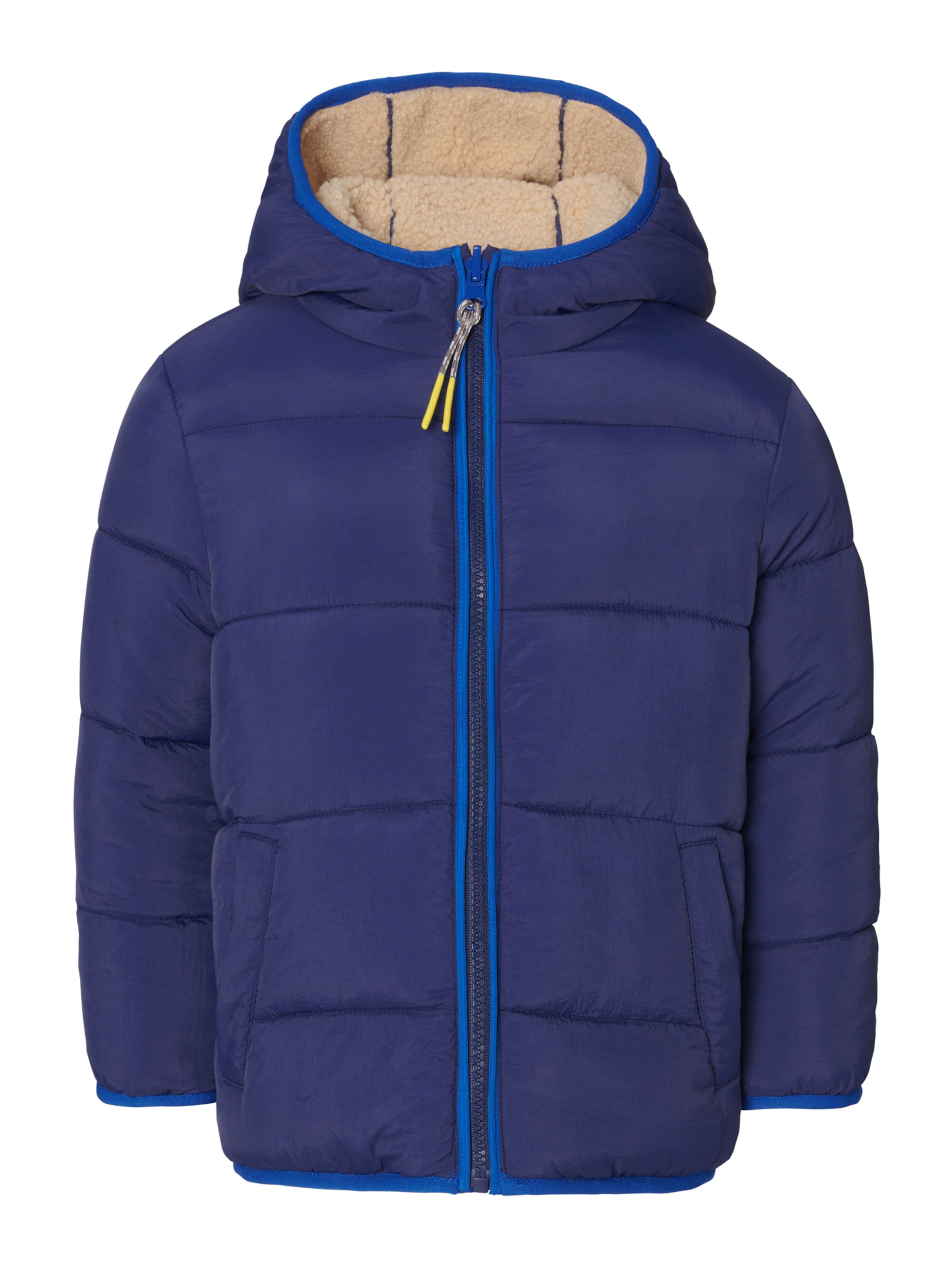 Noppies Talvitakki 'Lahti' värissä sininen: etupuoli