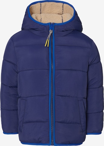 Noppies Talvitakki 'Lahti' värissä sininen: etupuoli