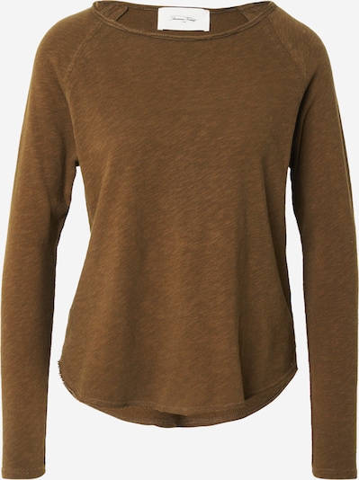 Marškinėliai 'SONOMA' iš AMERICAN VINTAGE, spalva – tamsiai žalia, Prekių apžvalga