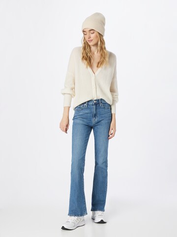 GAP Flared Jeans 'VARLET' in Blue