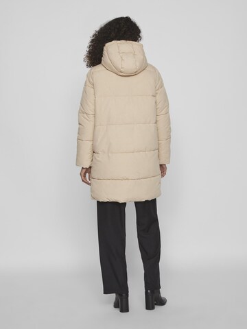 VILA Winter coat in Beige