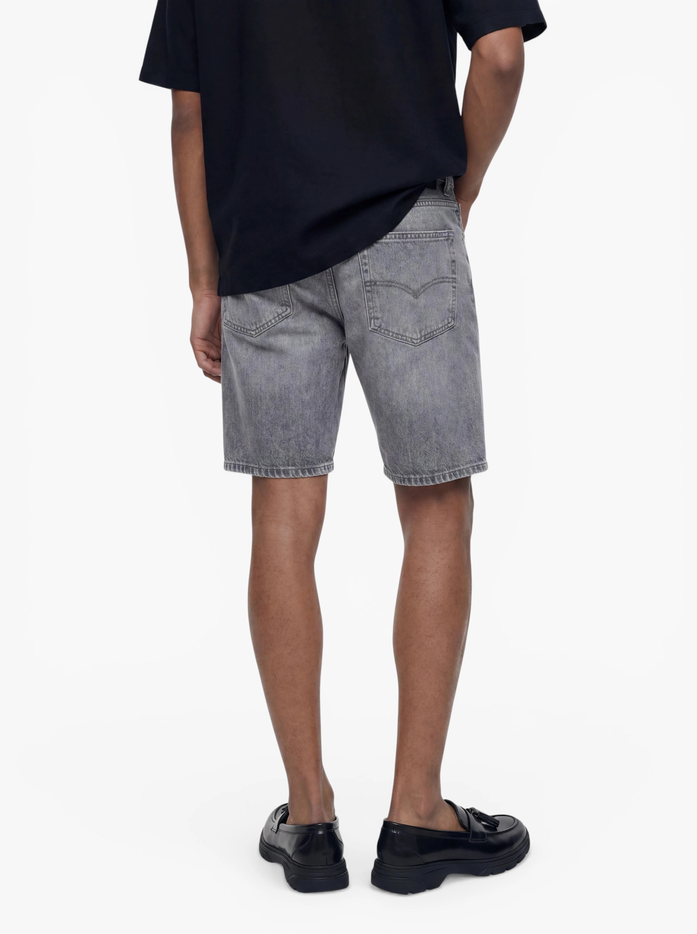 Only & Sons Regular Jeans 'ONSEDGE' in Blauw