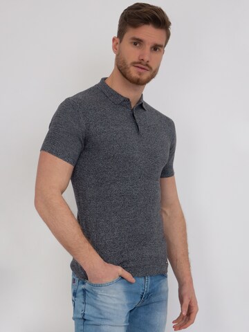 Pull-over 'Maro' Sir Raymond Tailor en gris