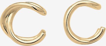 ELLI Earcuff 'Geo' in Gold