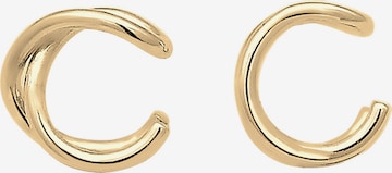 ELLI Earrings 'Geo' in Gold