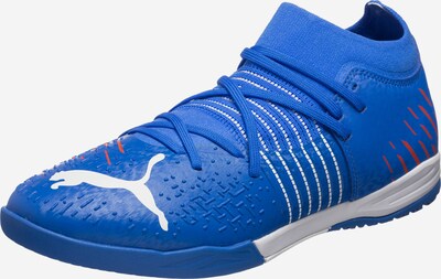PUMA Fußballschuh 'Future Z 3.2' in royalblau / weiß, Produktansicht