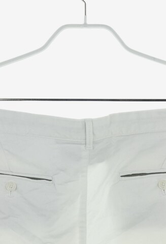 Calvin Klein Shorts 34 in Weiß