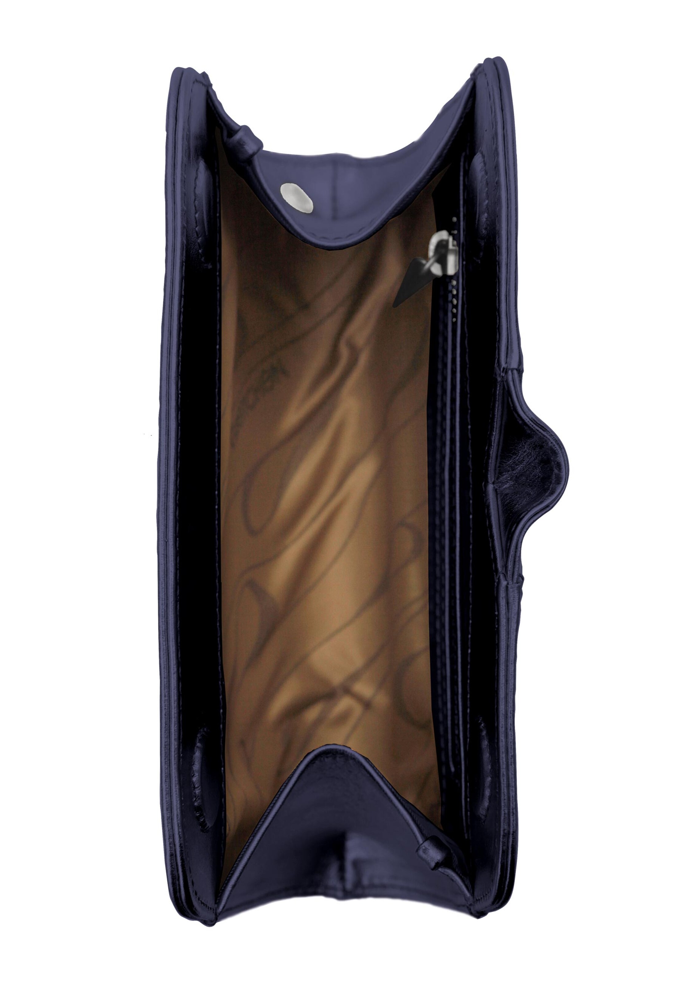 Gretchen Clutch 'Lyra Clutch Two' in Blau