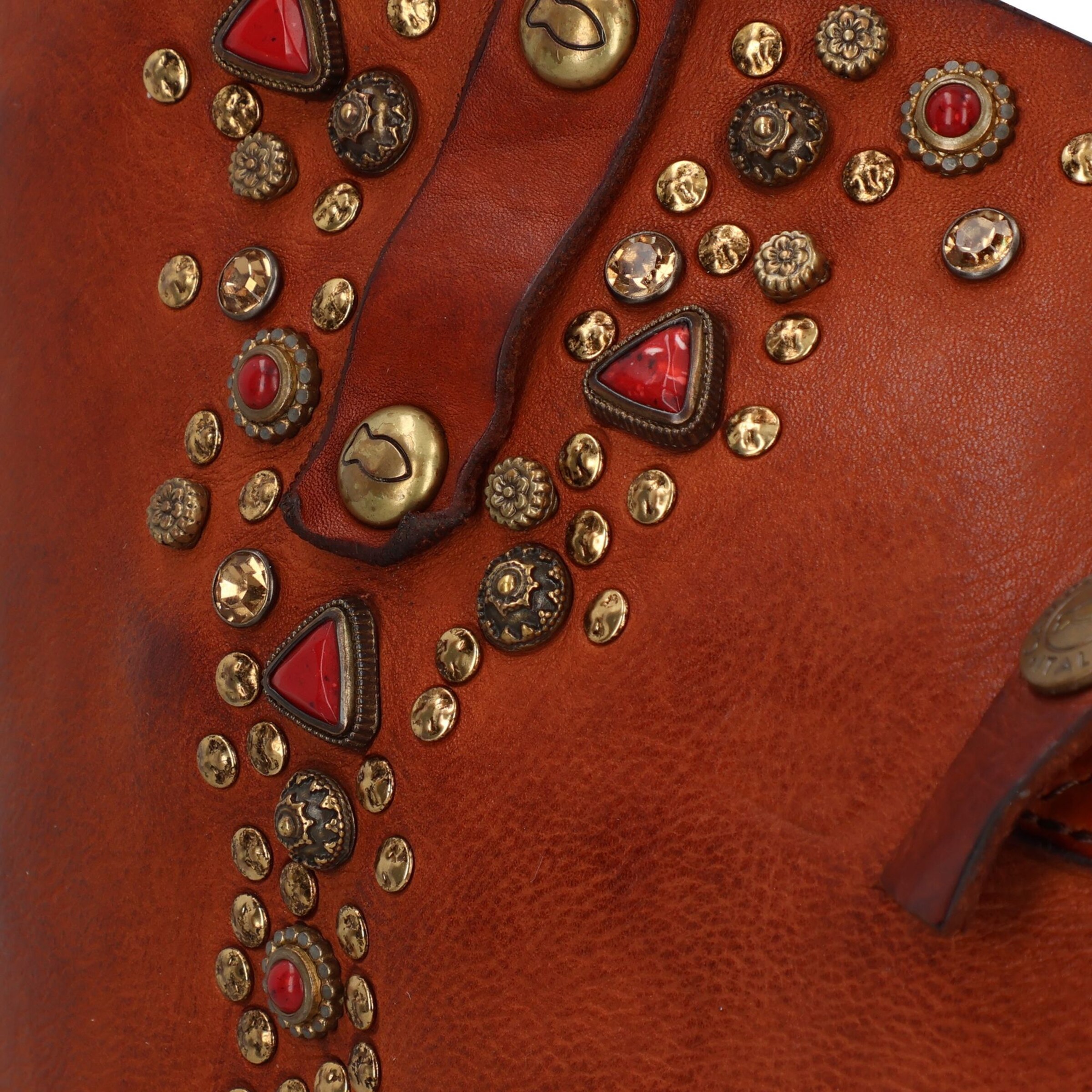 Campomaggi Shopper 'Bella' in Braun