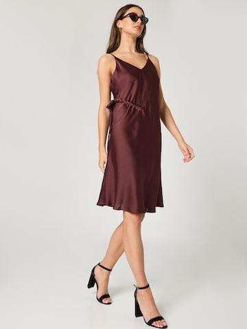 Robe de cocktail 'Joline' Guido Maria Kretschmer Women en marron