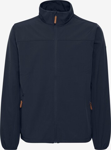 North Bend Between-Season Jacket 'Corin' in Blue: front