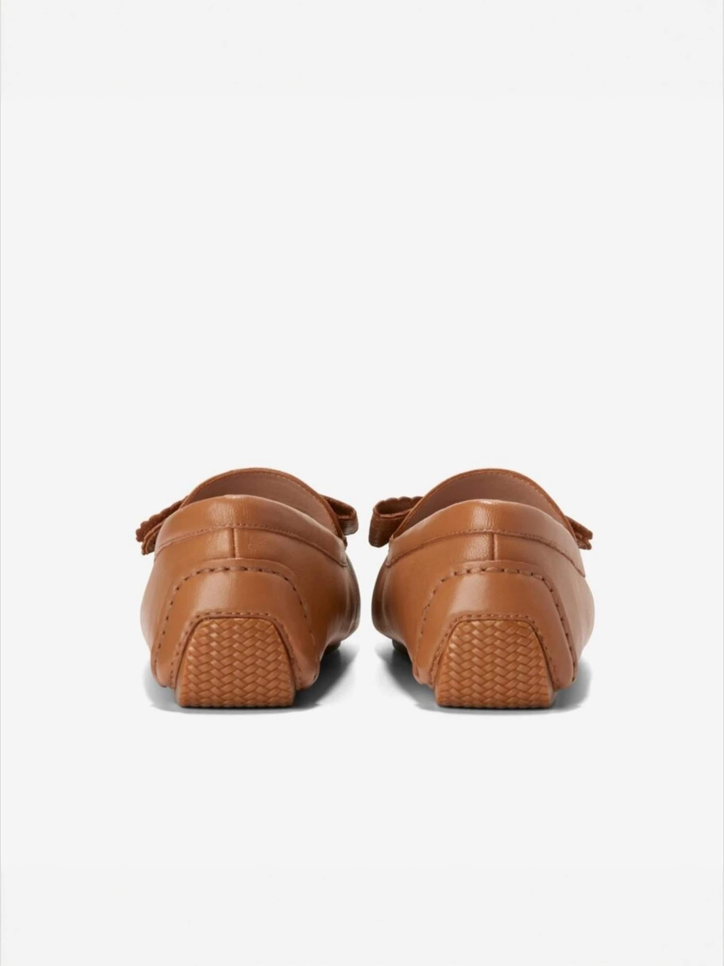 Cole Haan Mockasin 'BELLPORT' i brun