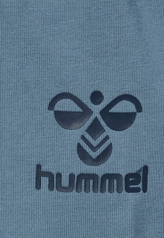 Regular Pantalon Hummel en bleu