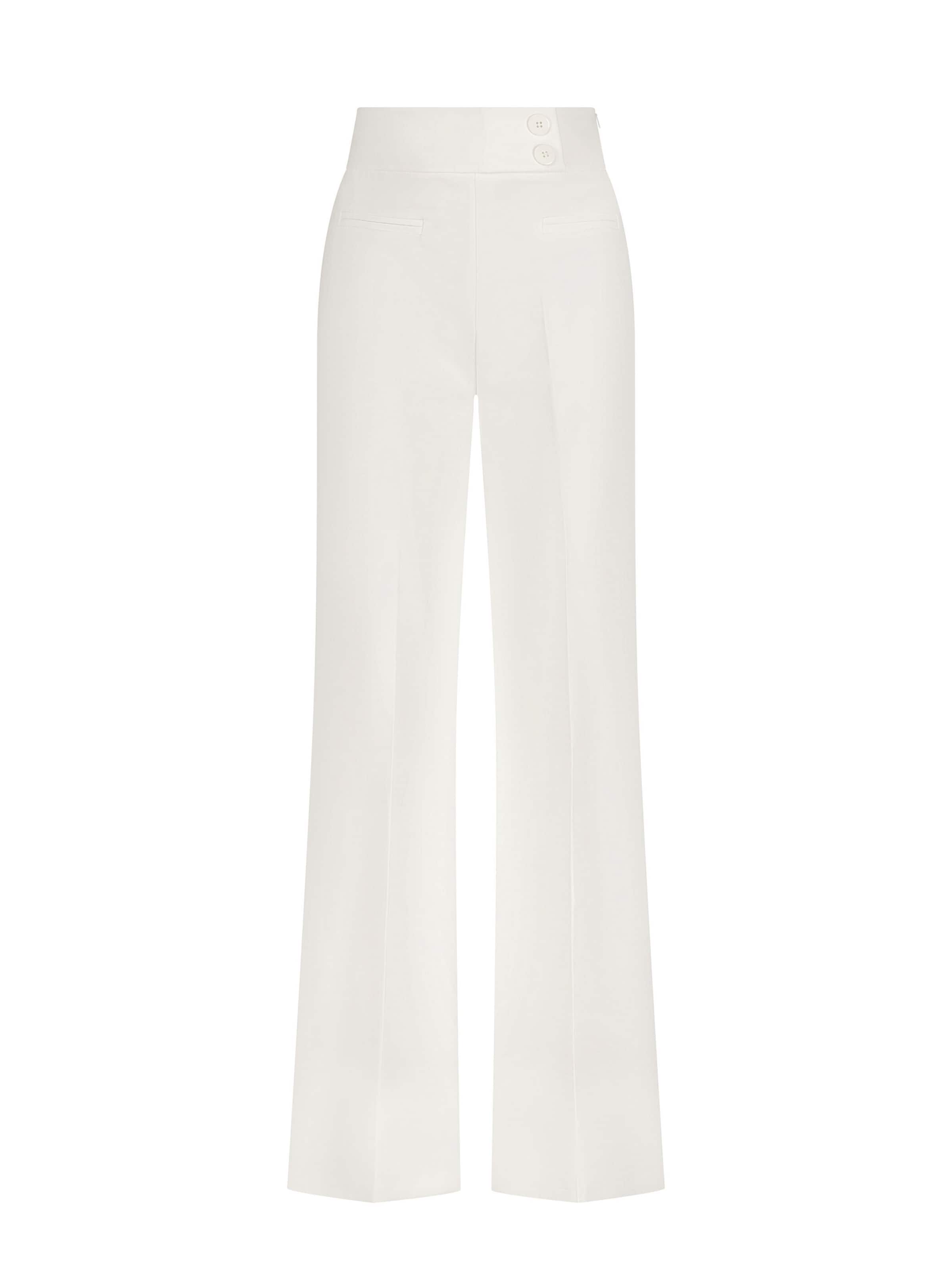 Nicowa Trousers 'COREANA' in White, Item view