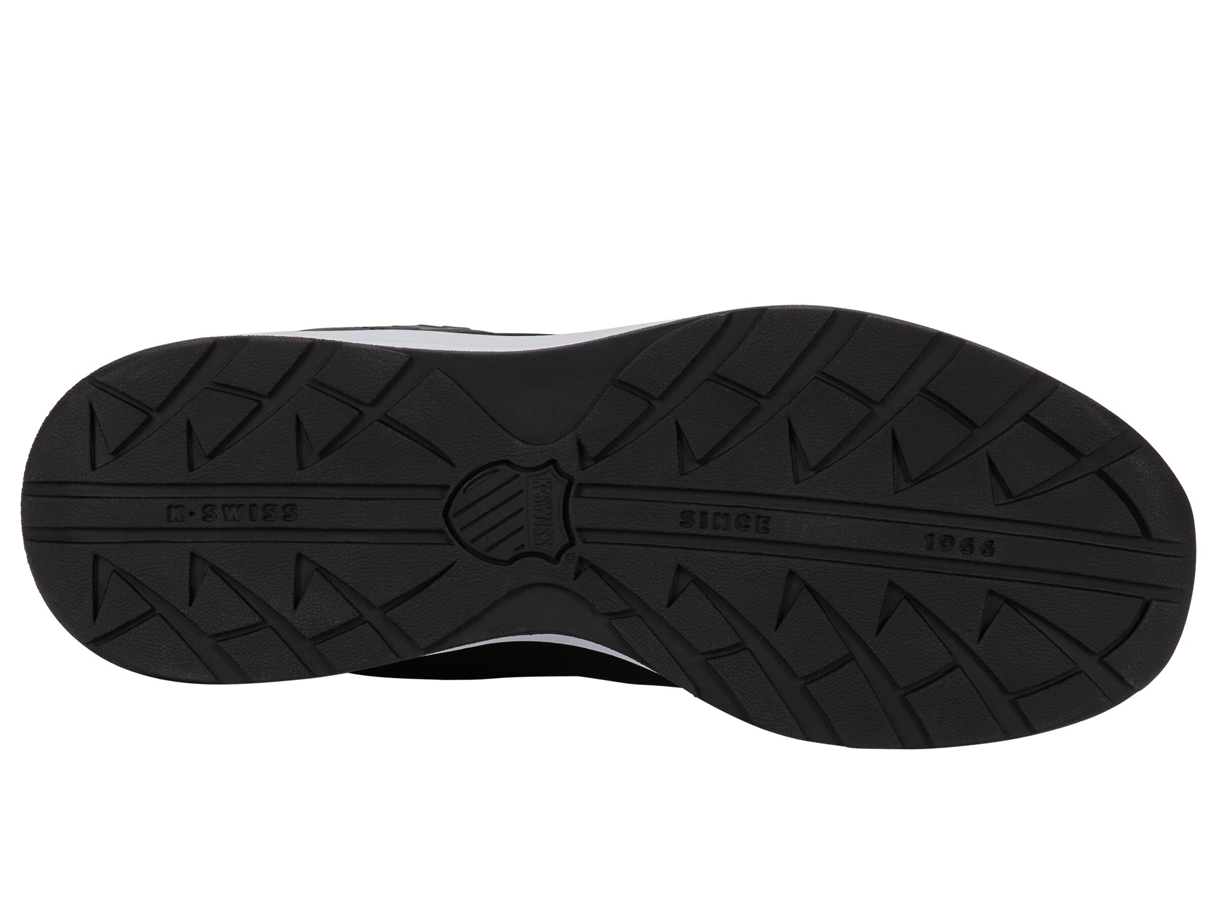 K-SWISS Sneaker low i sort