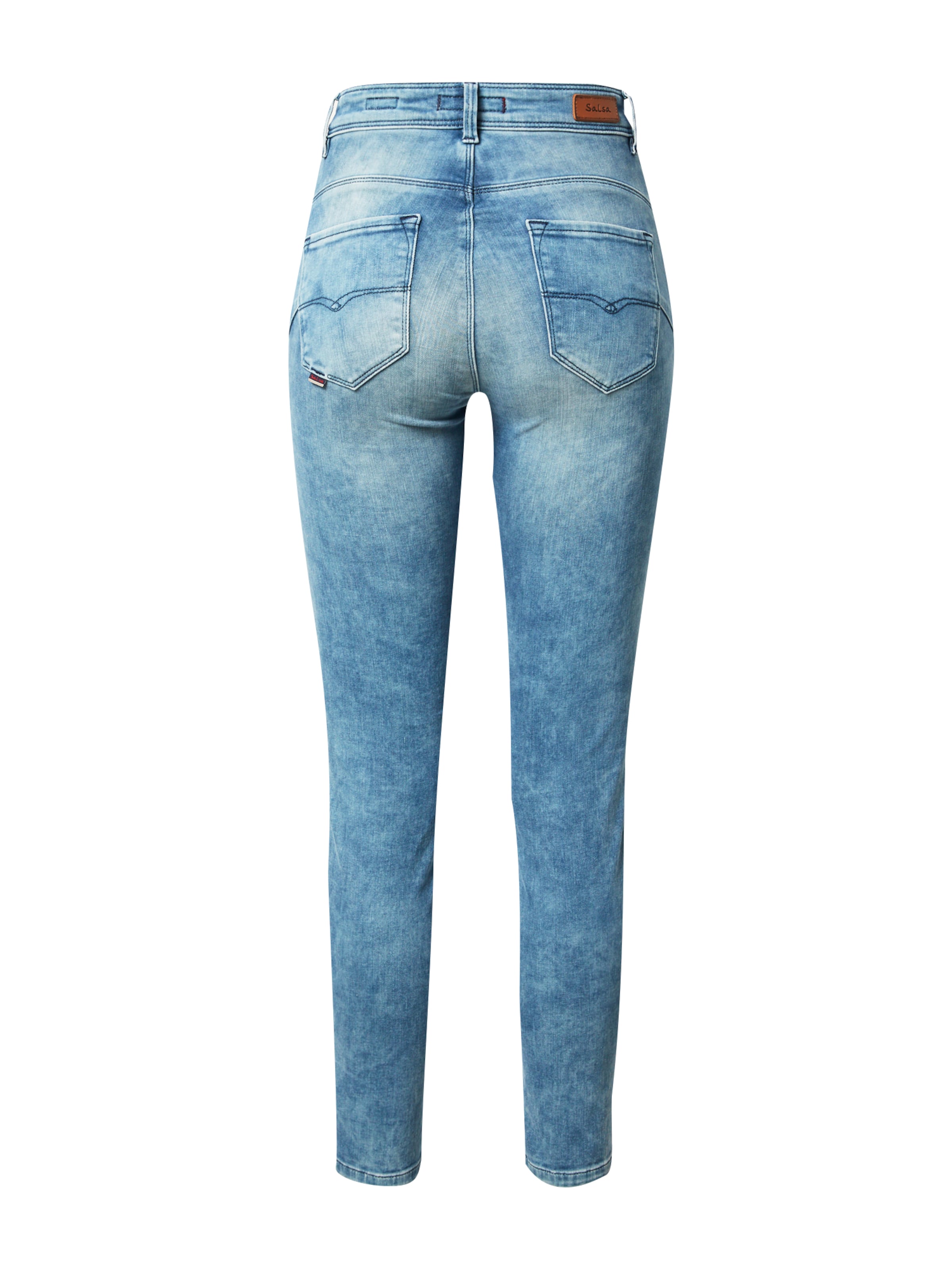 Salsa Jeans Skinny Jeans 'Faith' in Blue