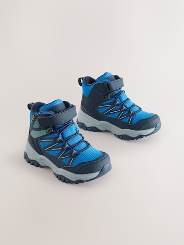 Next Boot in Blue
