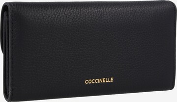 Coccinelle - Carteiras 'Magie' em preto