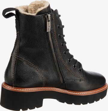 Paul Green Winterstiefelette in Schwarz