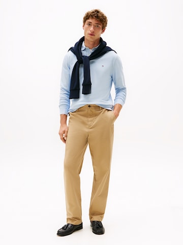 TOMMY HILFIGER Shirt '1985' in Blauw