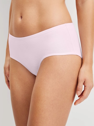 CALIDA Boyshorts 'Essential Cotton' in White