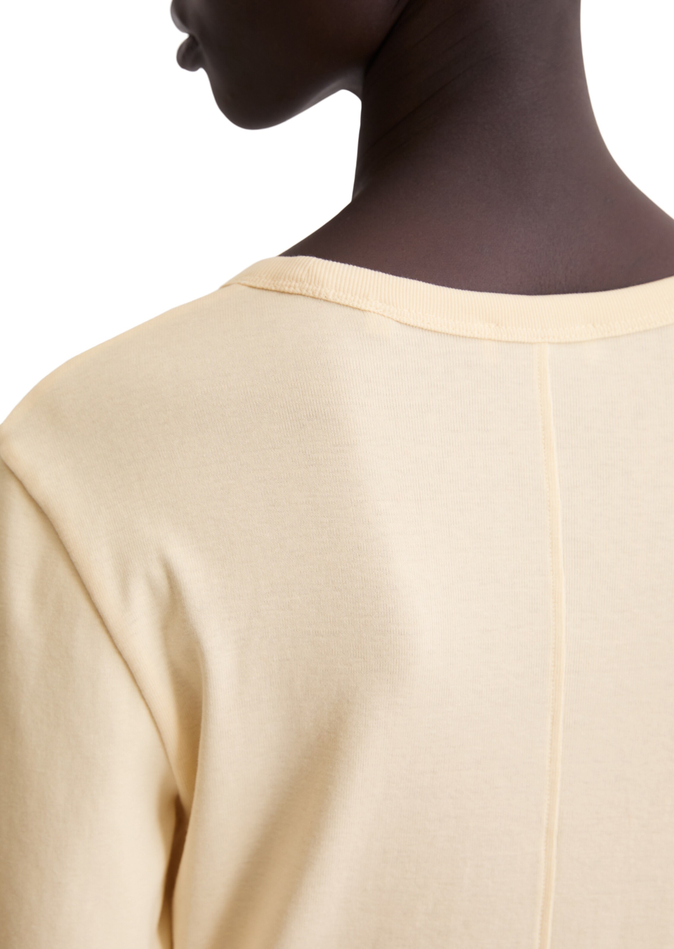 Marc O'Polo Shirt in Beige