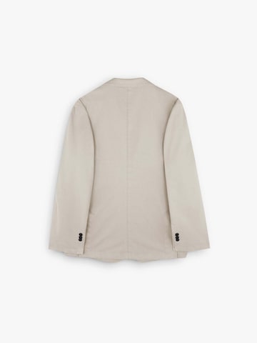 Regular fit Giacca da completo ' ' di Scalpers in beige
