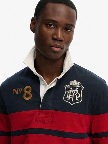 Superdry Shirt‌ in Rot
