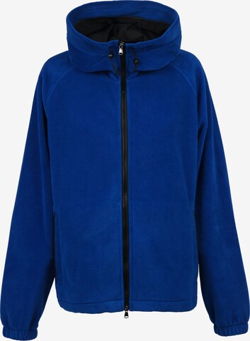 Fuchs Schmitt Between-Season Jacket in Blue: front