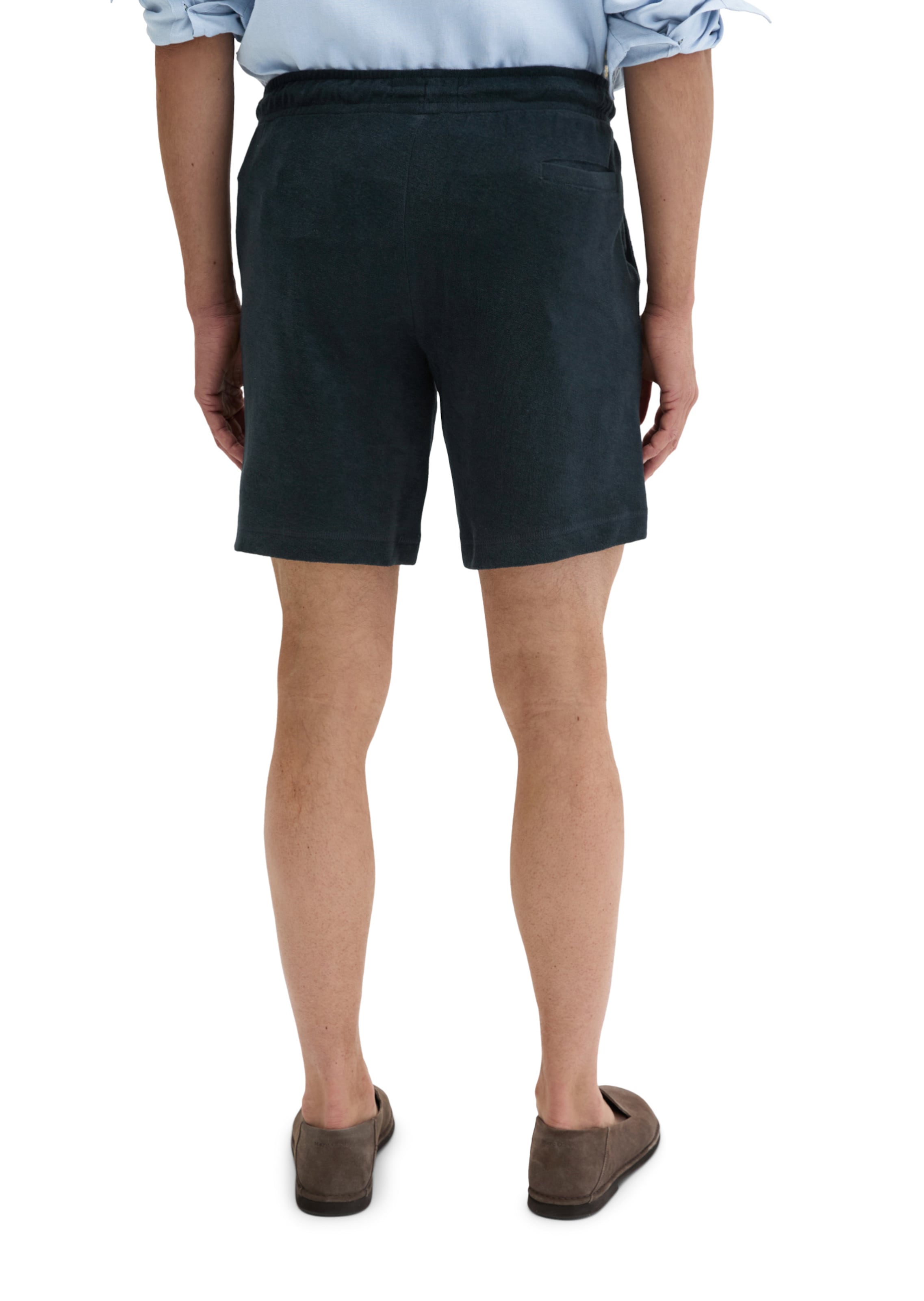 Marc O'Polo Regular Pants in Blue