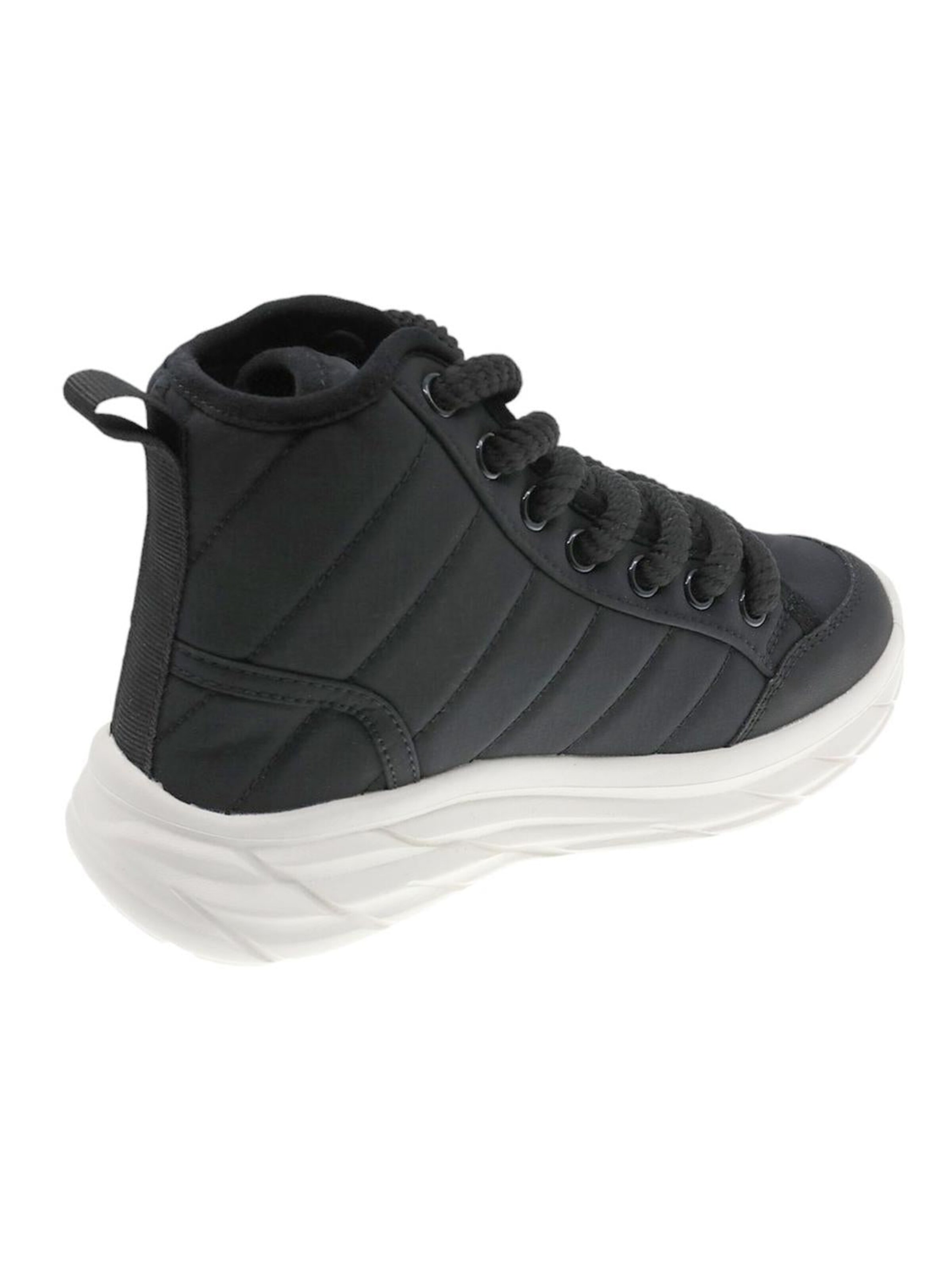 Sneaker di Beppi in nero