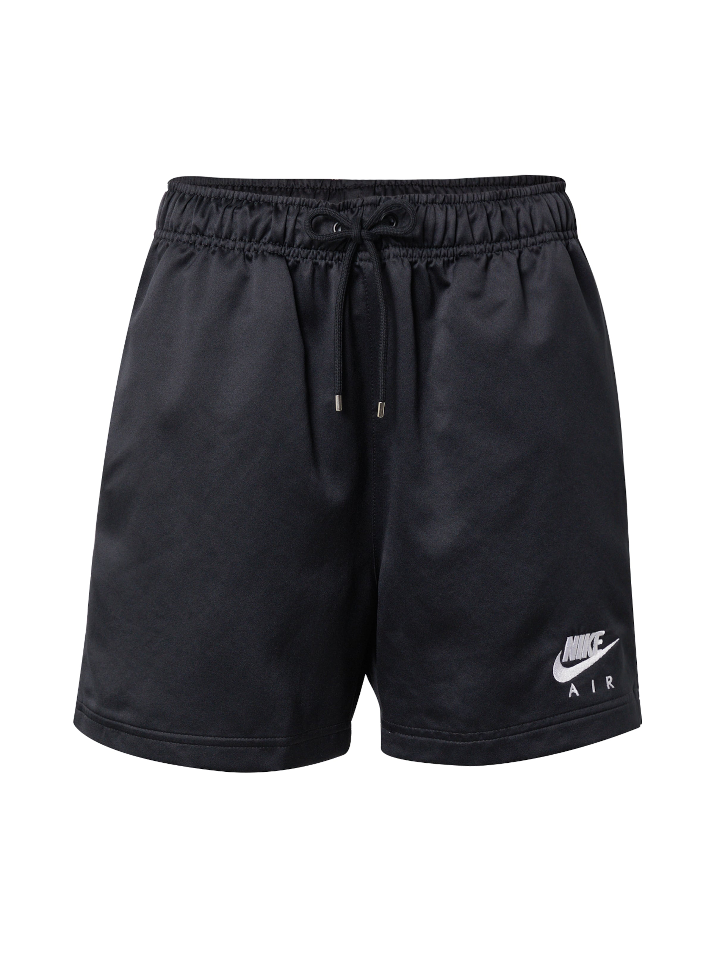 Taglie comode Abbigliamento Nike Sportswear Pantaloni in Nero 
