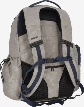 Ogio Backpack 'Gambit Pro' in Grey