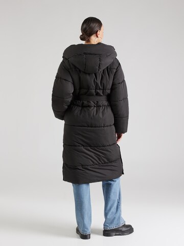 NLY by Nelly Winter Coat in Black