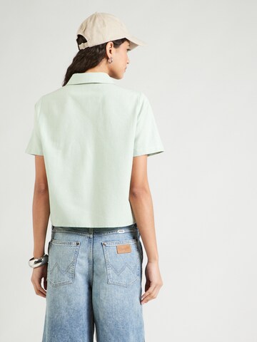 Camicia da donna di VILA in verde