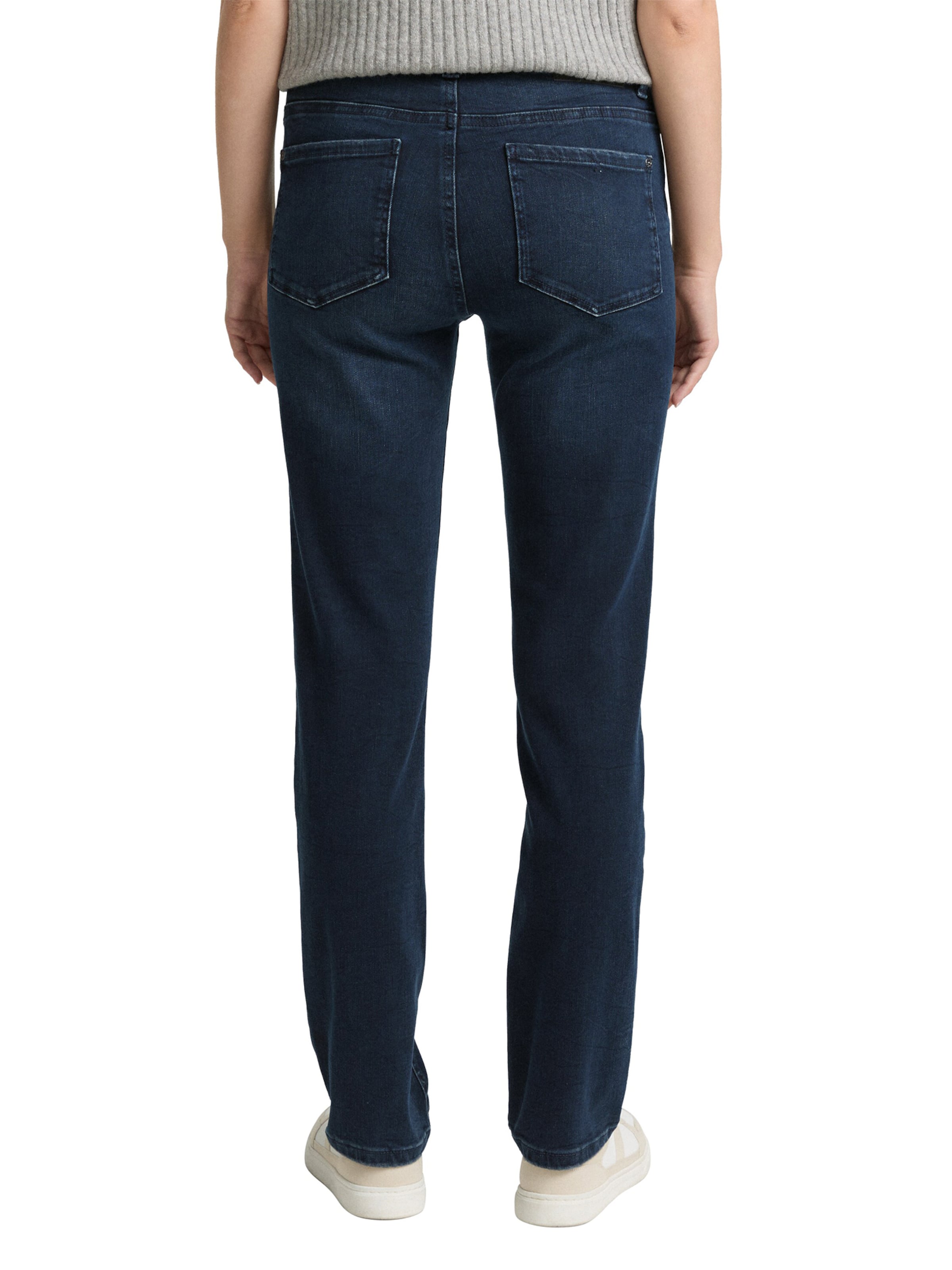 TOM TAILOR Regular Jeans 'ELVA' in Blue