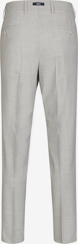 Coupe slim Pantalon HECHTER PARIS en gris