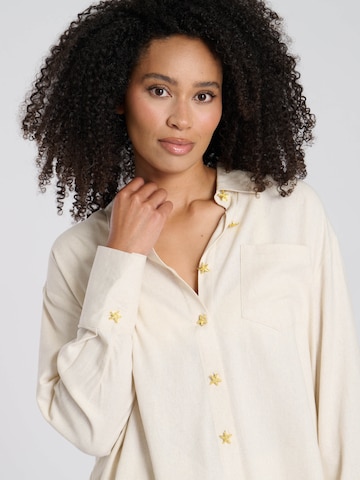 South Beach Shirt in Beige