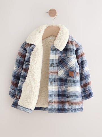 Next Tussenjas in Blauw