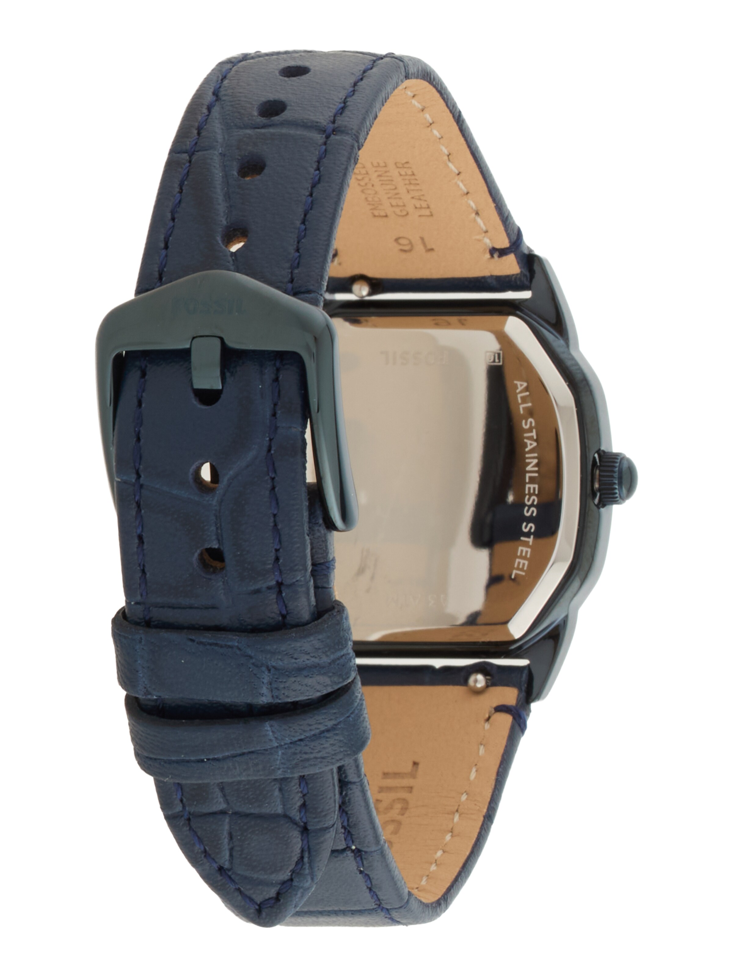 FOSSIL - Reloj analógico 'HARLOW' en azul