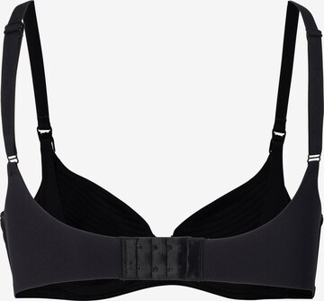 T-shirt Reggiseno da allattamento di Noppies in nero